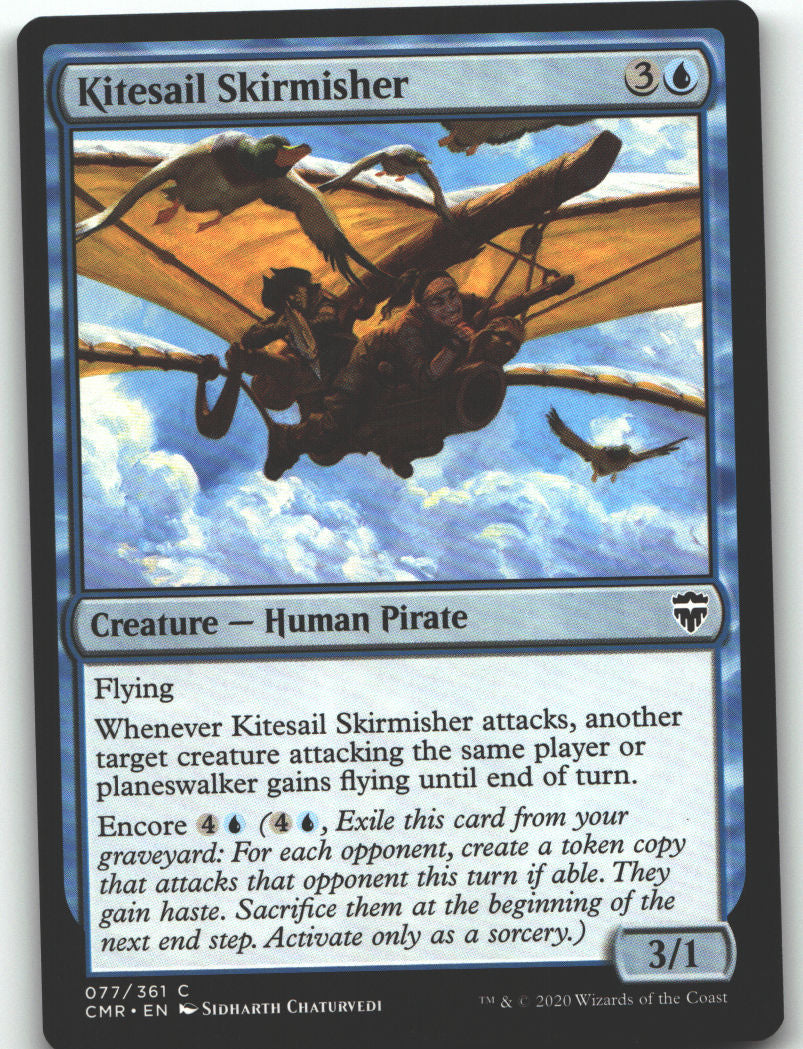 Kitesail Skirmisher