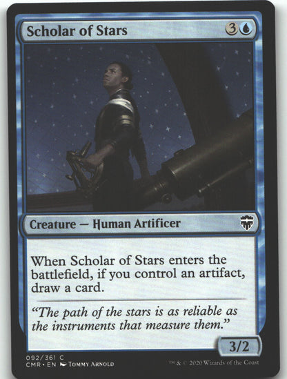 Scholar of Stars