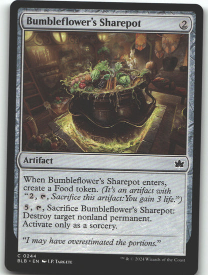 Bumbleflower's Sharepot