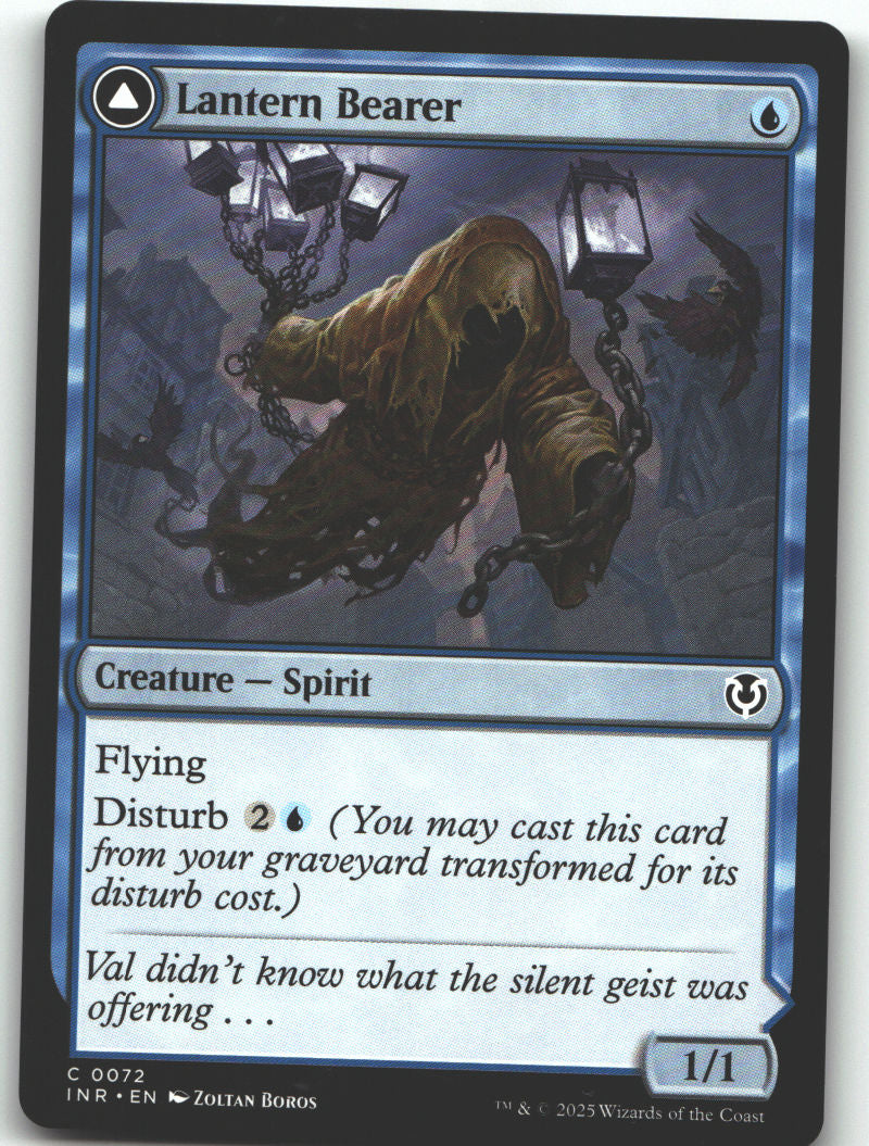 Lantern Bearer