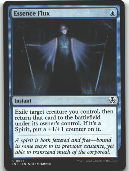 Essence Flux