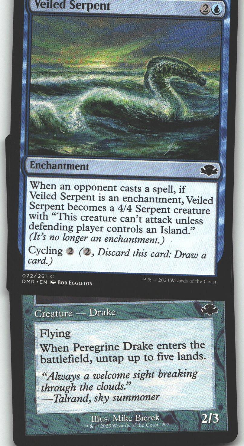 Veiled Serpent