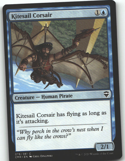 Kitesail Corsair