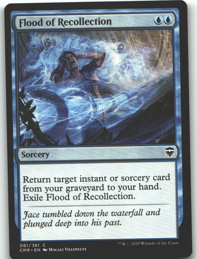 Flood of Recollection