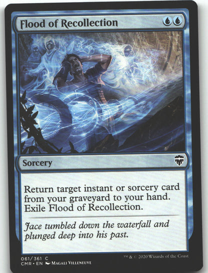 Flood of Recollection