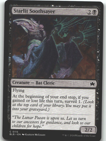 Starlit Soothsayer