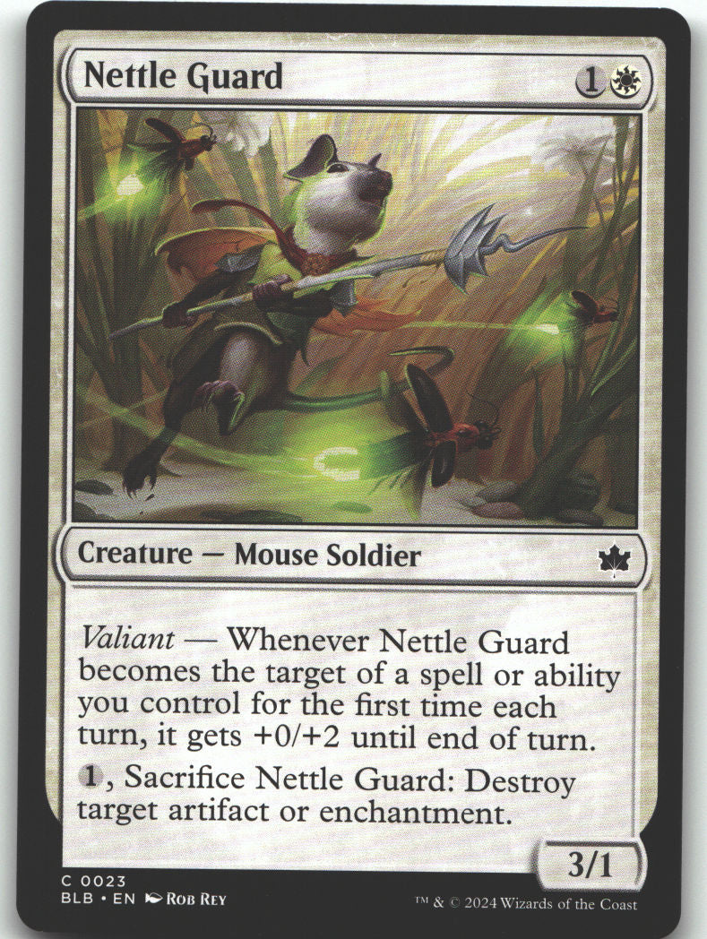 Nettle Guard