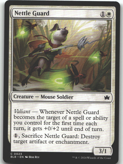 Nettle Guard