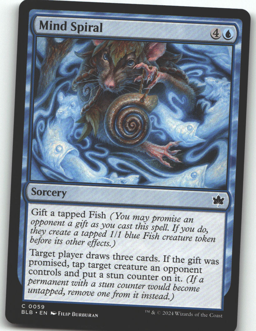 Mind Spiral