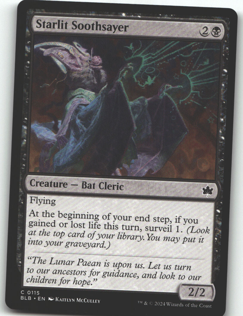 Starlit Soothsayer