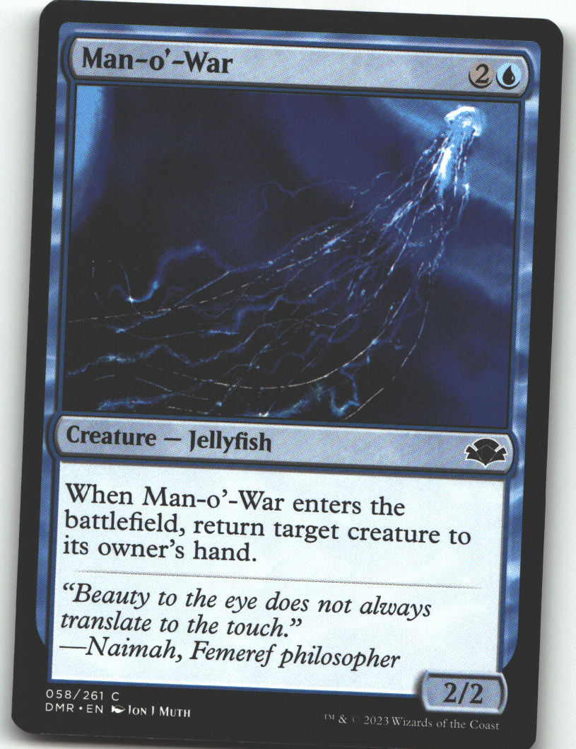 Man-o'-War