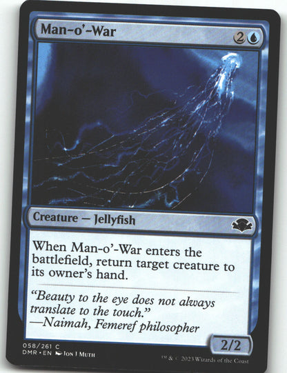 Man-o'-War