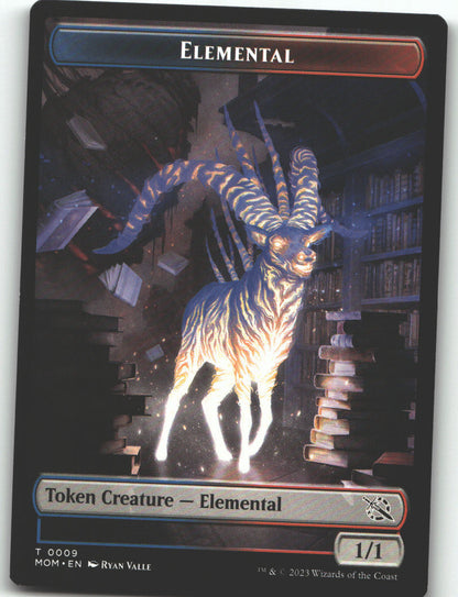 Elemental Token