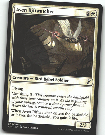 Aven Riftwatcher