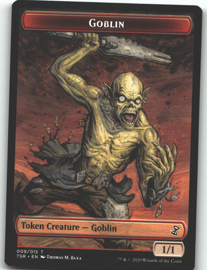 Goblin Wizard Token