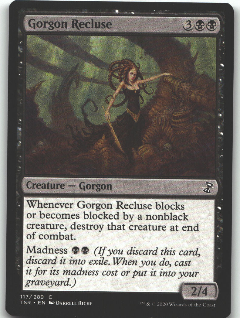 Gorgon Recluse