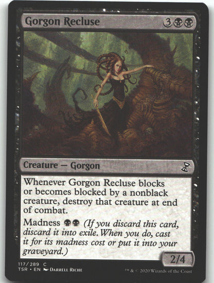 Gorgon Recluse