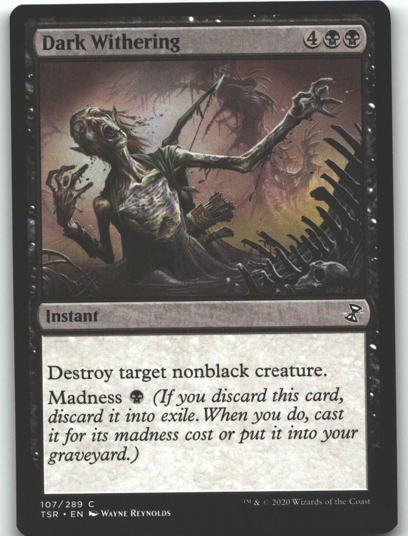 Dark Withering