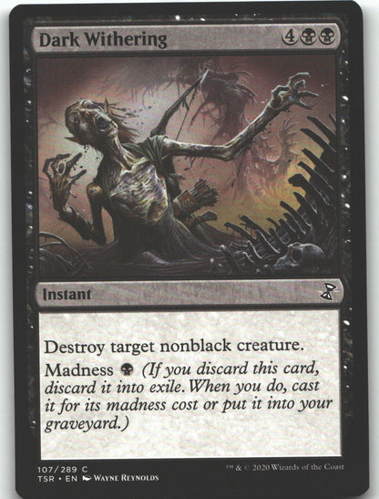 Dark Withering