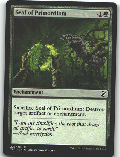 Seal of Primordium