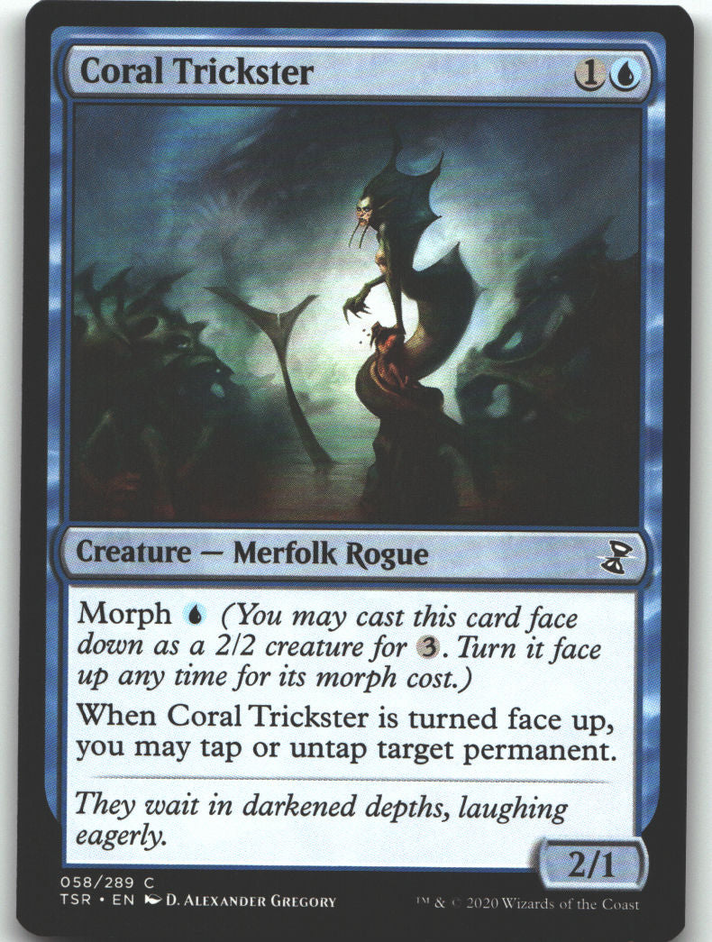 Coral Trickster