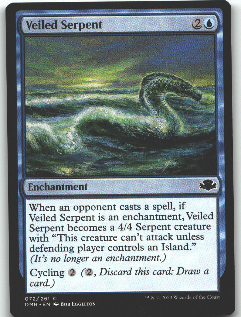 Veiled Serpent