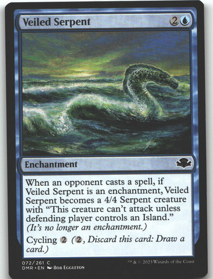Veiled Serpent