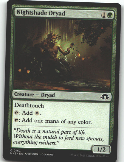 Nightshade Dryad