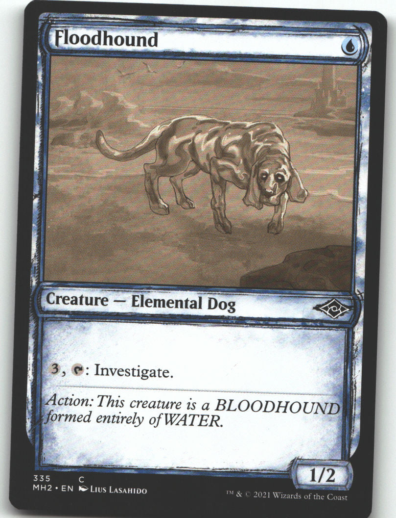 Floodhound (Showcase)