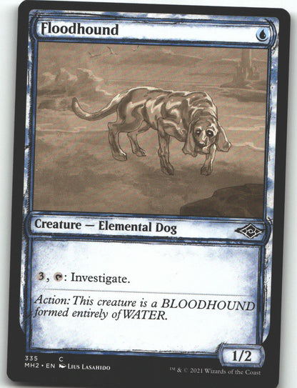 Floodhound (Showcase)