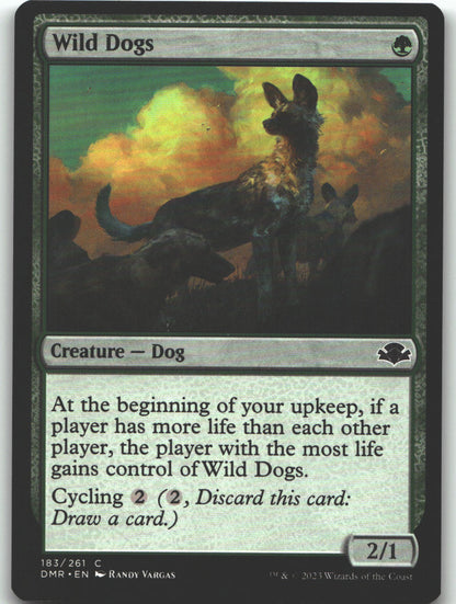 Wild Dogs