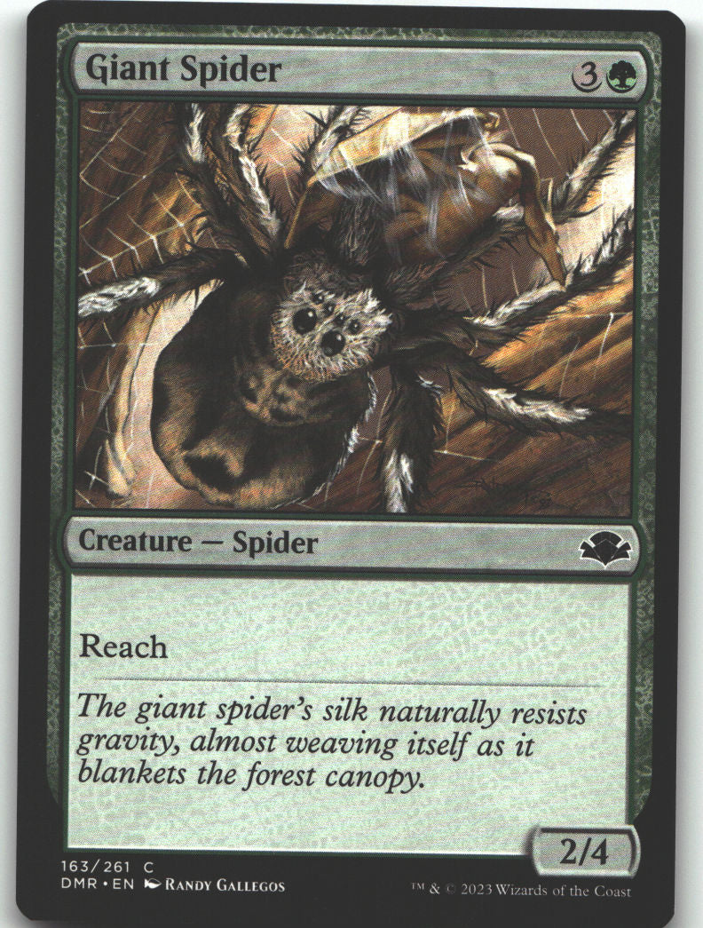 Giant Spider