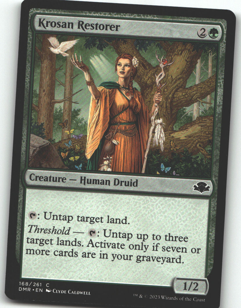 Krosan Restorer