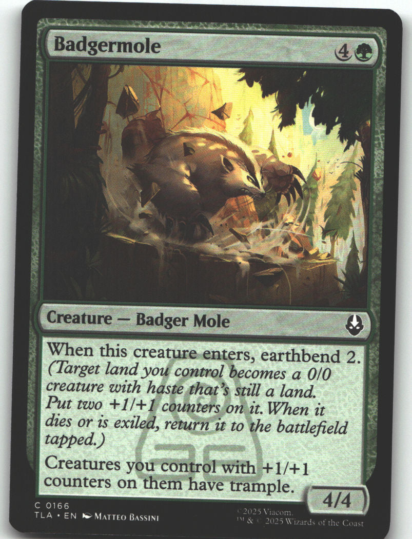 Badgermole