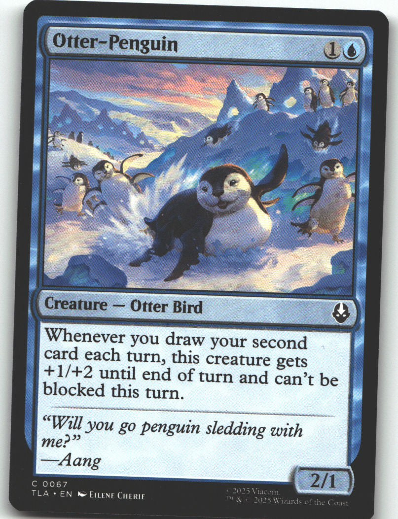 Otter-Penguin