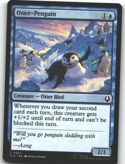 Otter-Penguin