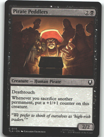 Pirate Peddlers