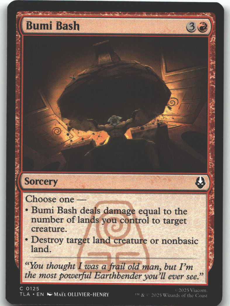 Bumi Bash
