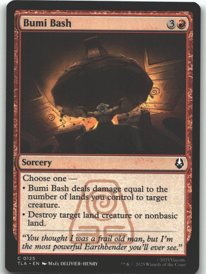 Bumi Bash