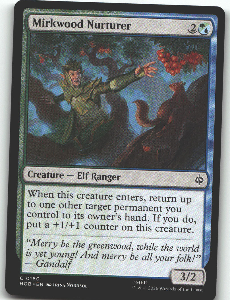 Mirkwood Nurturer