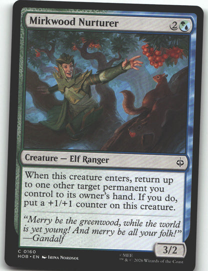 Mirkwood Nurturer
