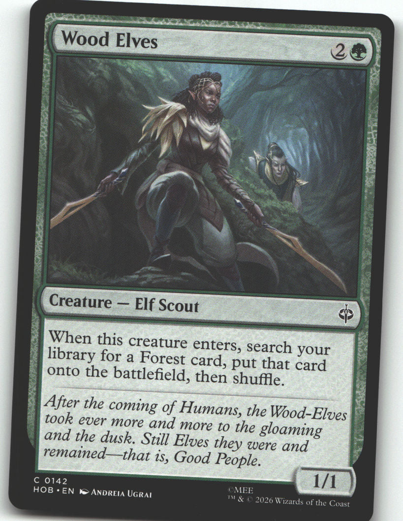 Wood Elves