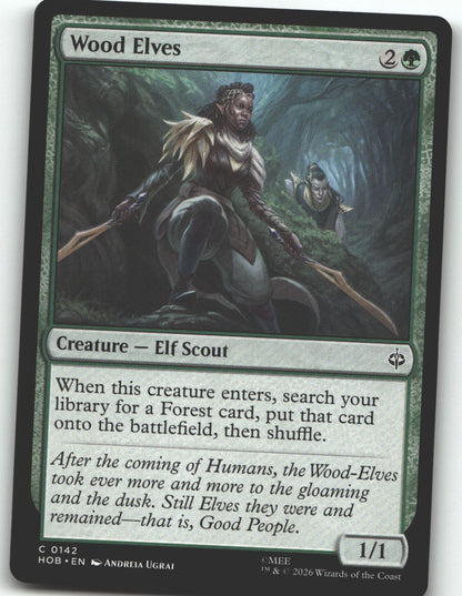 Wood Elves