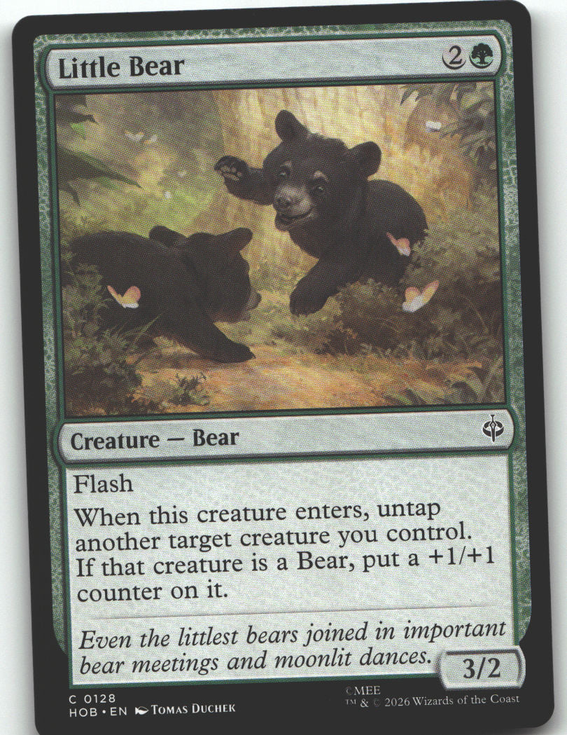 Little Bear