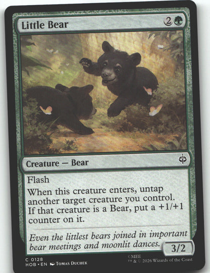 Little Bear
