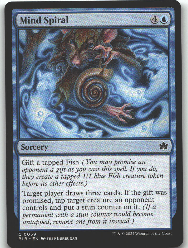 Mind Spiral