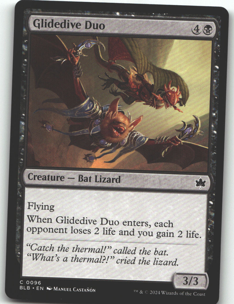 Glidedive Duo