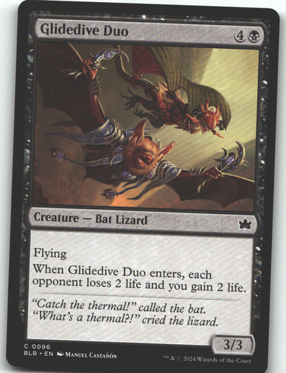 Glidedive Duo