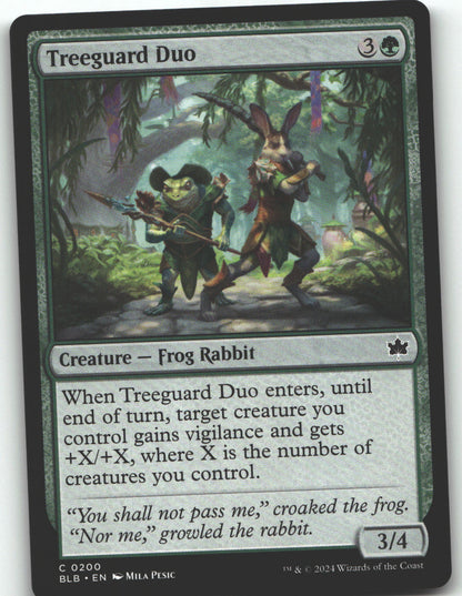 Treeguard Duo