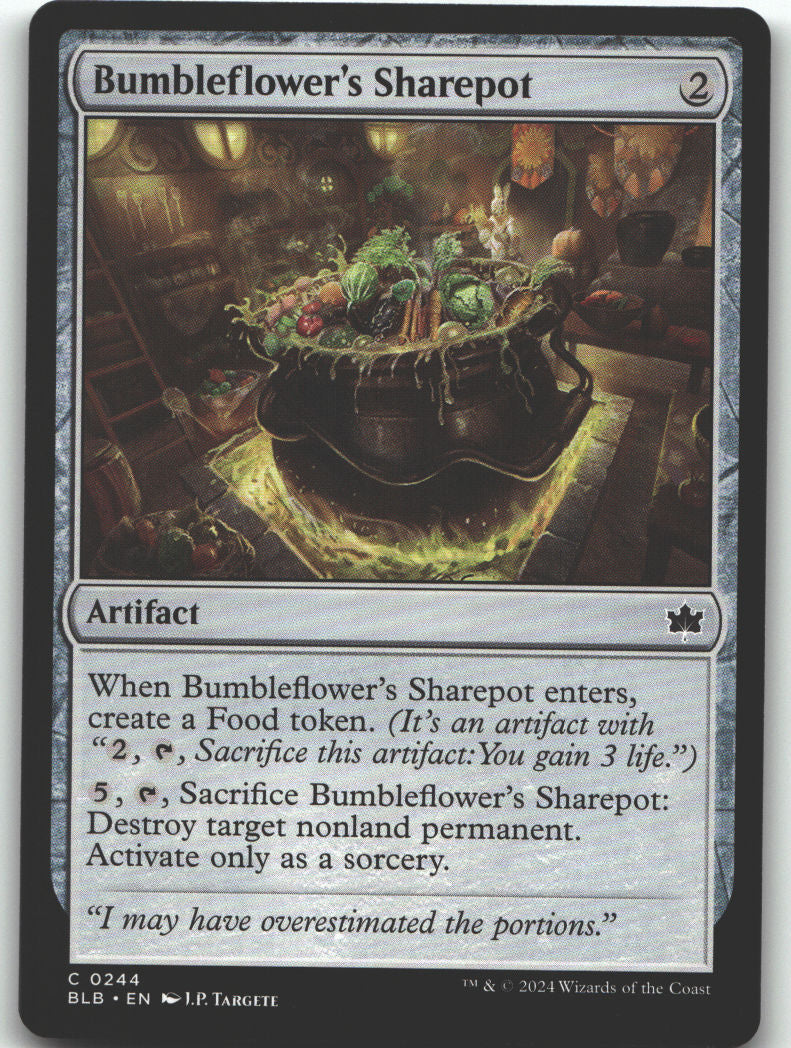 Bumbleflower's Sharepot